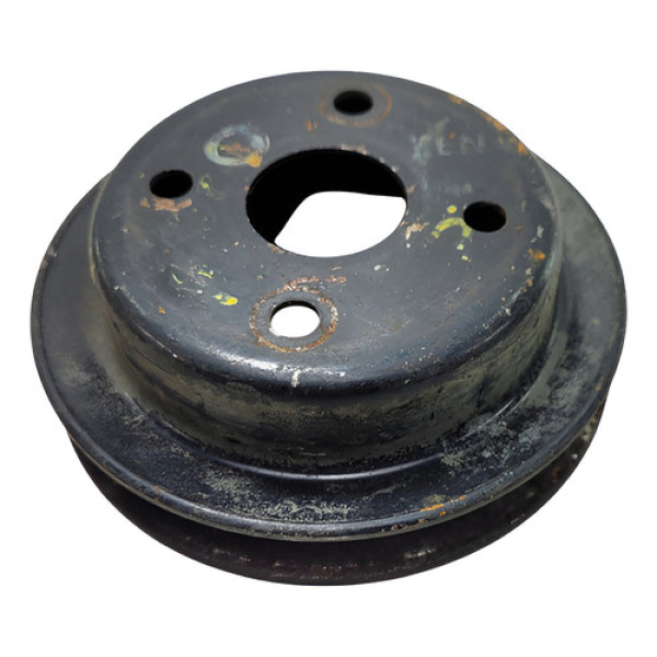 Polia Eixo Virabrequim Gol Saveiro Fox Polo 2013 2015