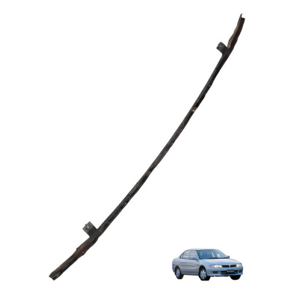 Alma Parachoque Traseiro Mitsubishi Lancer 1997 2000