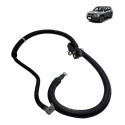 Tampa Acabamento Cabo Bateria Jeep Renegade 2015 2020 Preto