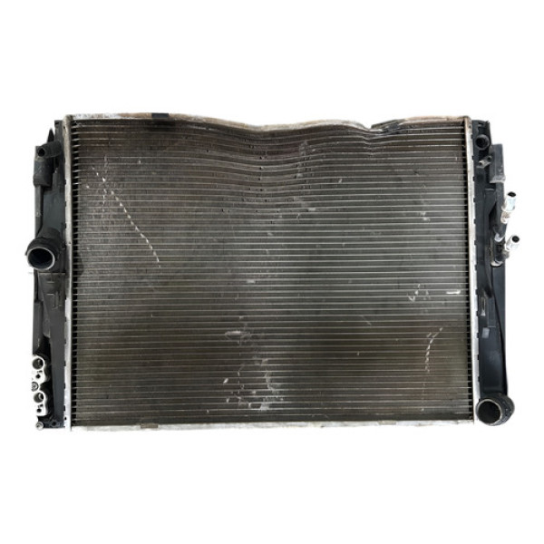 Kit Radiador Condensador Bmw 320 325 2009 2011