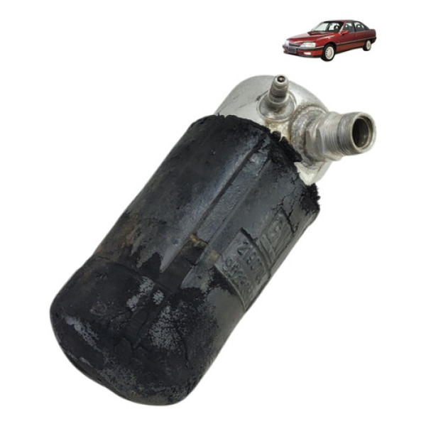 Filtro Secador Ar Condicionado Chevrolet Omega 1992 1993