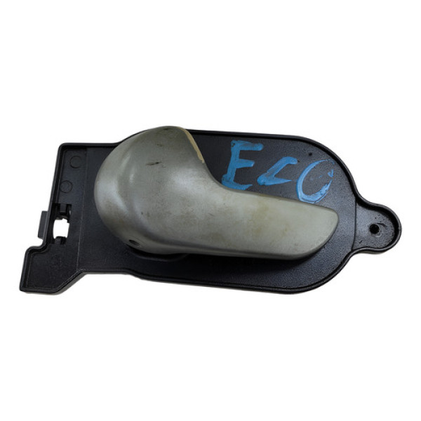 Macaneta Interna Esquerdo Dianteiro Ford Fiesta 2002 2014 Dianteira