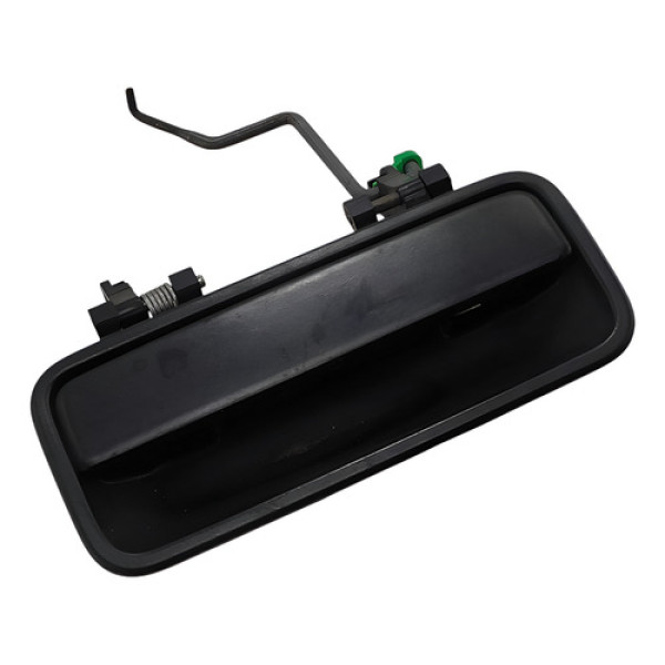 Macaneta Porta Traseira Direita Freelander 2003 2006 Cinza Traseira