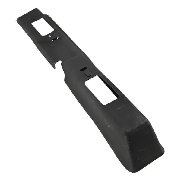 Acabamento Trilho Banco Dianteiro Direito Omega 1998 Preto