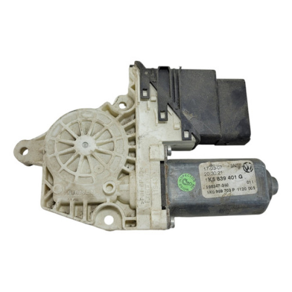 Motor Maquina Vidro Traseiro Esquerdo Volkswagen Jetta 2010