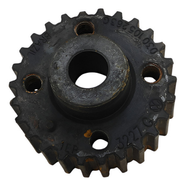 Engrenagem Virabrequim Gol Golf Fox Crossfox 2015