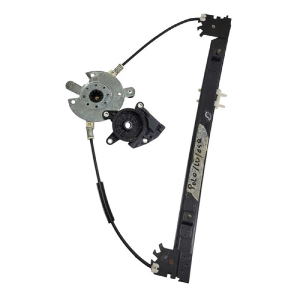 Maquina Vidro Traseira Esquerda Volkswagen Polo 2017 2022