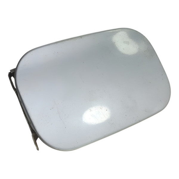 Portinhola Tanque Combustível Renault Sandero 2009 2011 Prateado