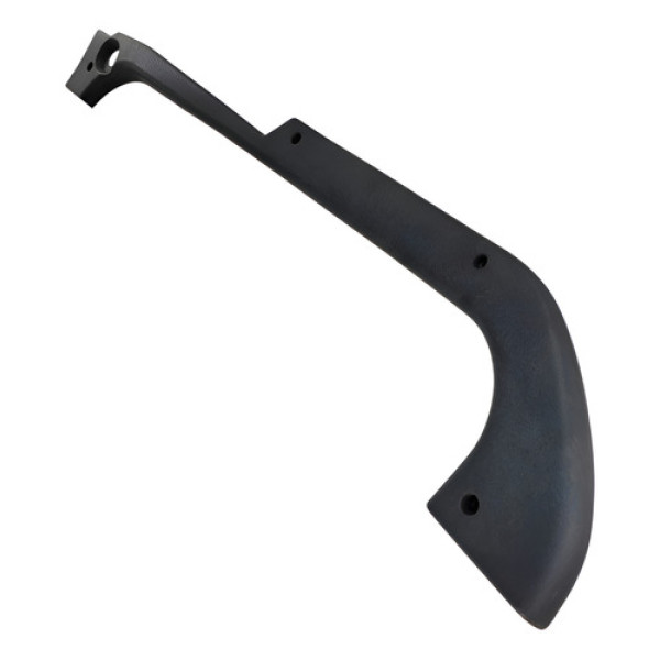 Soleira Moldura Acabamento Direito Citroen Berlingo 2000 Preto