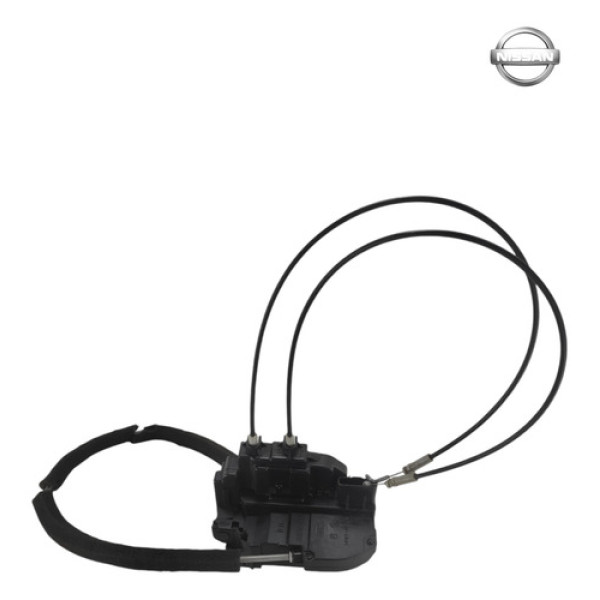 Fechadura Trava Eletrica Traseira Esquerda Nissan Tiida 2011