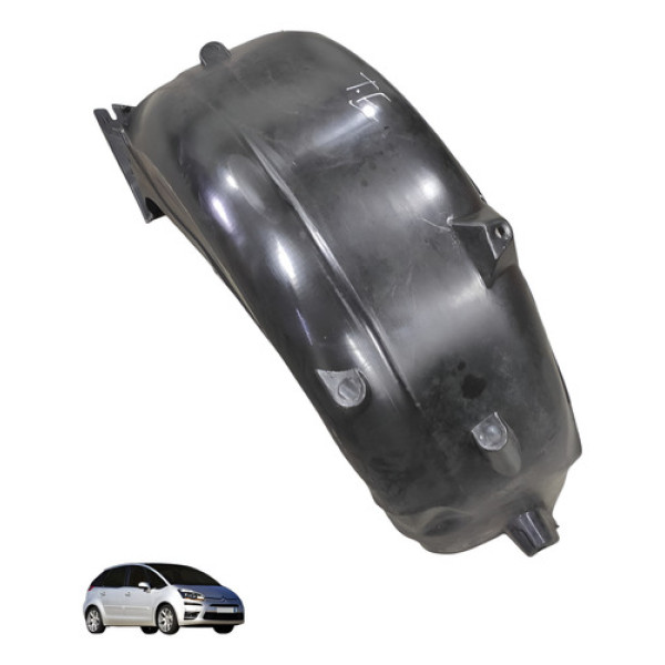Parabarro Traseira Esquerdo Citroen C4 Picasso 2010 2011