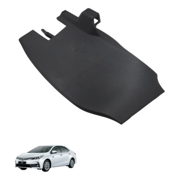 Acabamento Esquerdo Console Toyota Corolla 2020