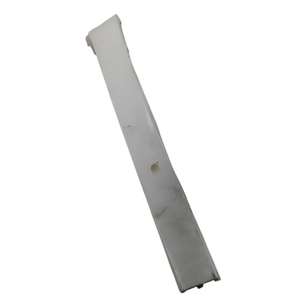 Moldura Farol Esquerdo Citroen Berlingo 2007 2010 Branco