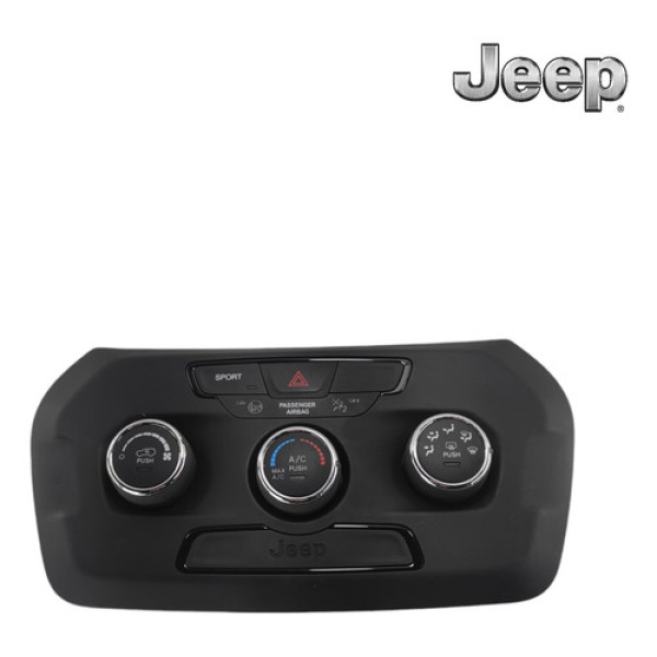 Comando Ar Condicionado Jeep Renegade Sport 2019 2023