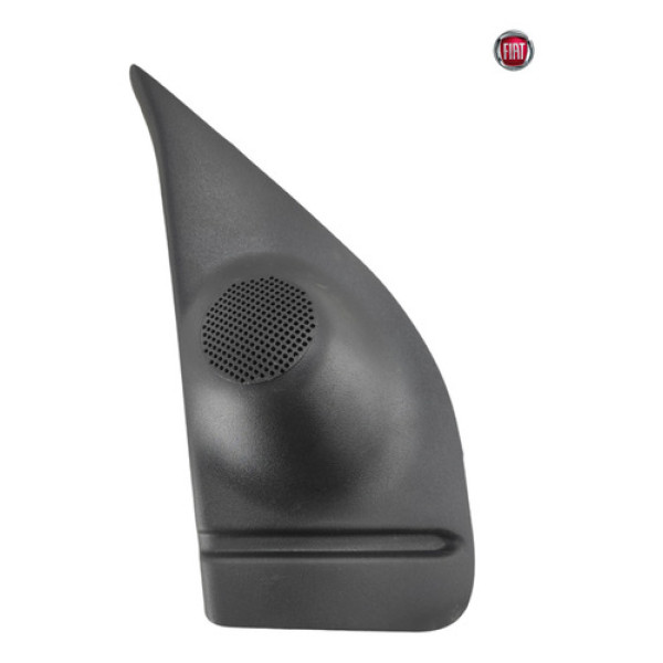 Moldura Interna Retrovisor Esquerdo Fiat Palio 2004 2012