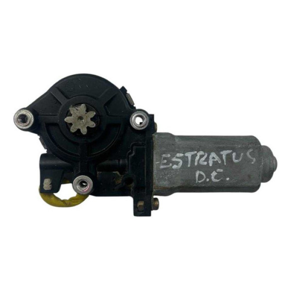 Motor Vidro Eletrico Dianteira Esquerda Stratus 2003
