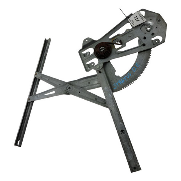 Maquina Vidro Dianteira Esquerda Stratus 1995  2001