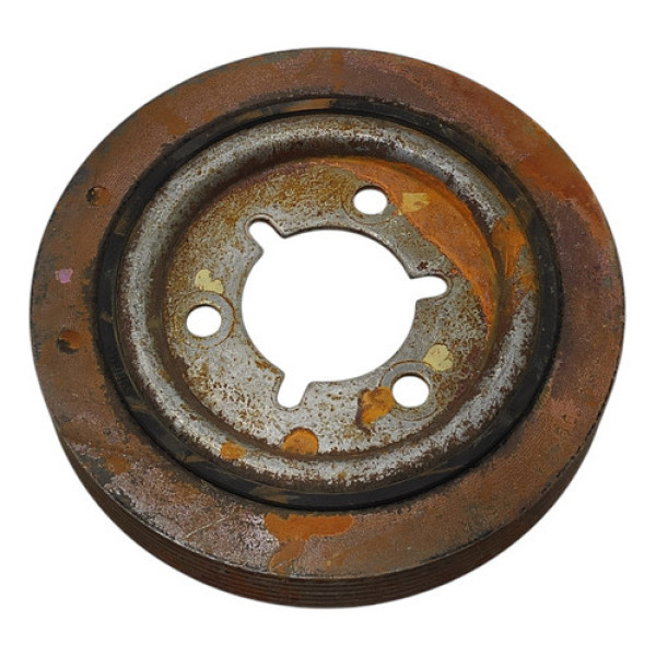 Polia Virabrequim Peugeot 206 207 208 C3 1.4 1.5 1.6 2005