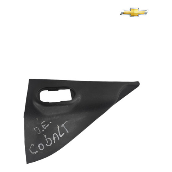 Moldura Interno Acabamento Retrovisor Chevrolet Cobalt 2012