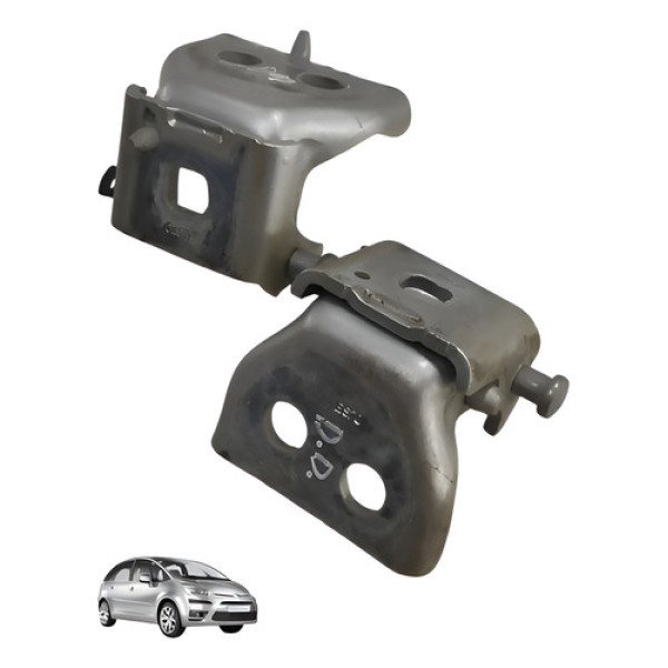 Par Dobradica Porta Dianteira Direita C4 Picasso 2011