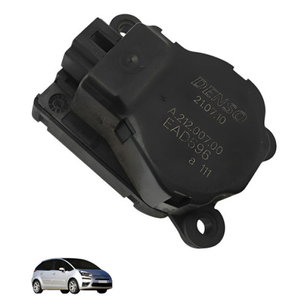 Atuador Motor Caixa Ar Condicionado Citroen C4 Picasso 2010