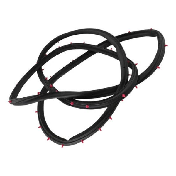 Borracha Porta Traseira Esquerda Fiat Toro 2016 2021