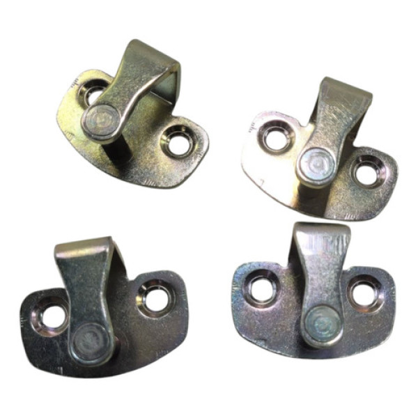 Batente Fechadura Porta Dianteira Punto Linea 2008 2015