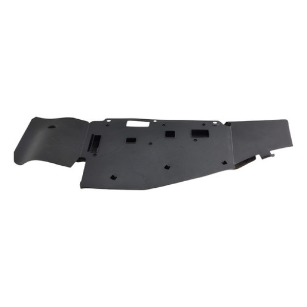 Moldura Interna Painel Citroen C4 Picasso 2010 2013 Preto
