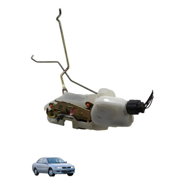 Fechadura Porta Dianteira Esquerda Lancer 1997