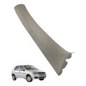Moldura Parabrisa Direita  Fiat Palio 2007 2008 Usado Branco