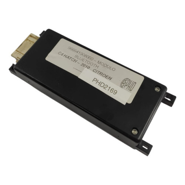 Modulo Central Computador Bordo Citroen C4 2010 2015