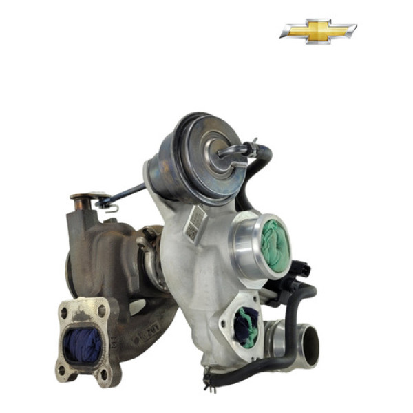 Turbina Caixa Fria Quente Chevrolet Tracker Cruze 2017 2021