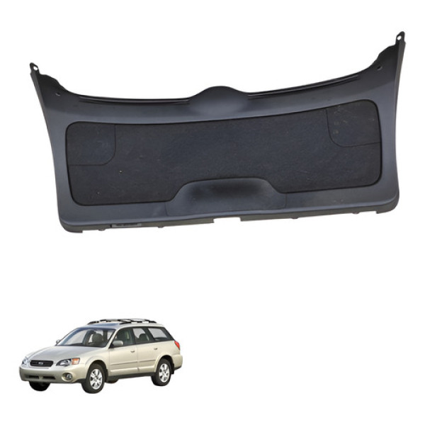 Bagagito Porta Malas Subaru Outback 2006 Preto