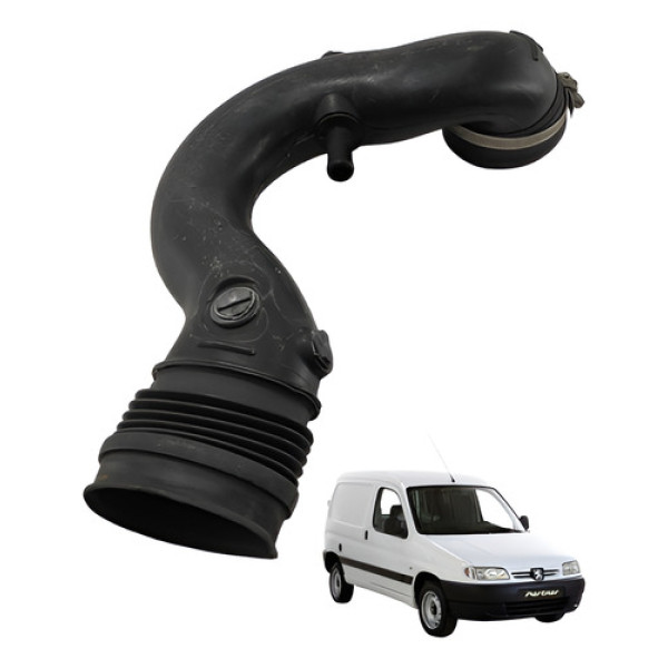Mangueira Filtro Ar Peugeot Partner 1999 2001