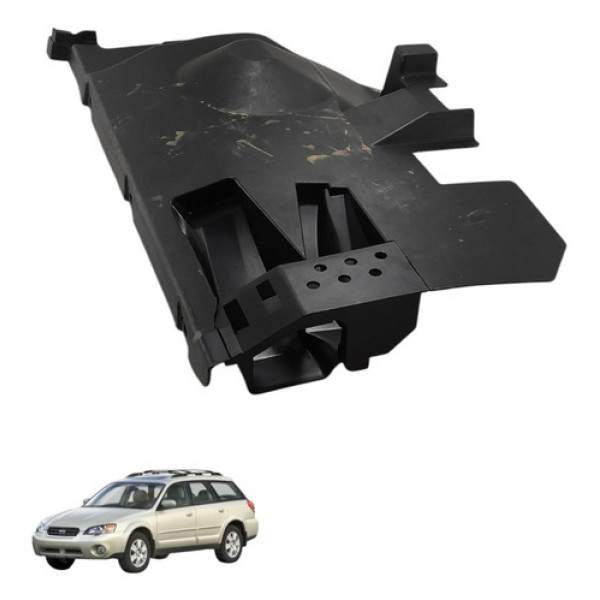 Acabamento Interno Subaru Outback 2006 2007 Preto