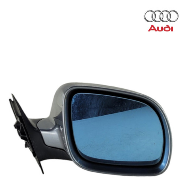 Retrovisor Espelho Eletrico Lente Direito Audi A4 1997 2000