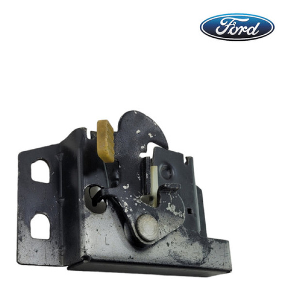 Fechadura Inferior Capo Ford Fiesta 1996 1999