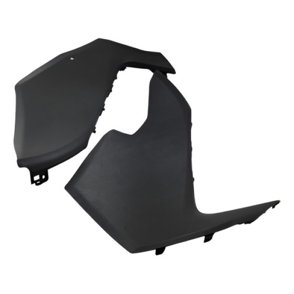 Par Acabamento Console Central Toyota Yaris 2019 2021