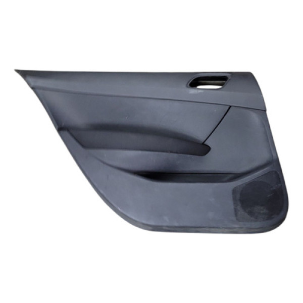 Forro Porta Traseira Direita Peugeot 308 2012 2019