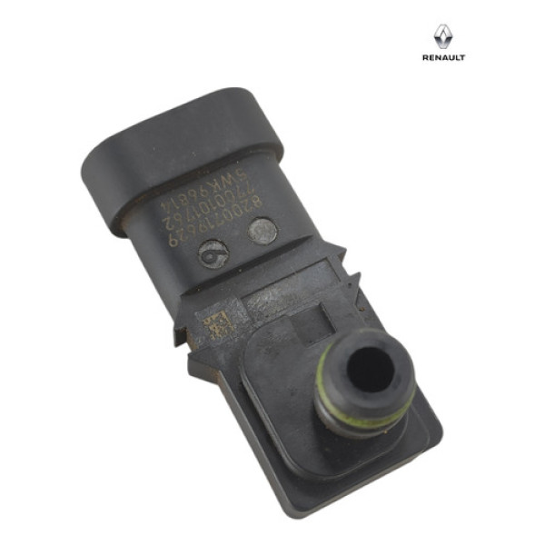 Sensor Map Pressao Renault Megane Sandero Clio 2008 2019