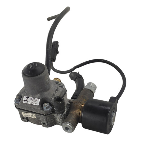 Redutor Gnv 5 Geracao Gas Jeep Compass 2.0 2018