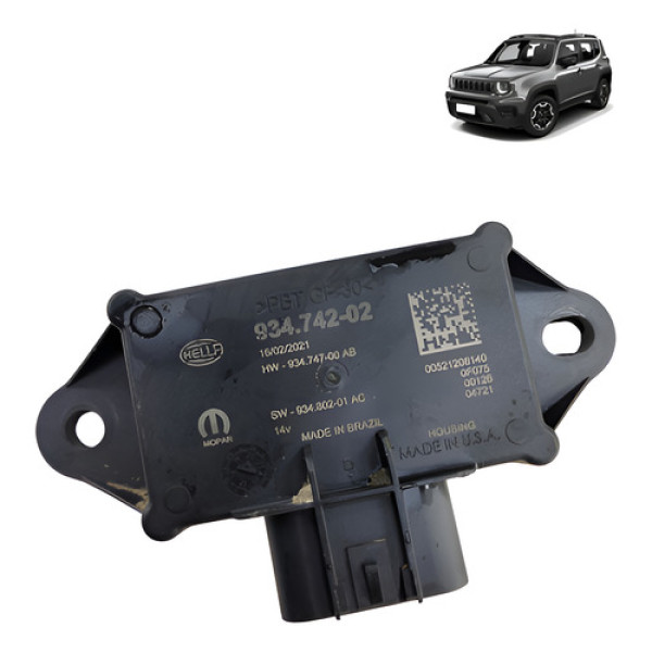 Modulo Sensor Temperatura Jeep Renegade 2015 2020