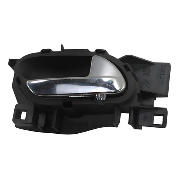 Macaneta Interna Traseira Direita Peugeot 308 2012 2013 Traseira