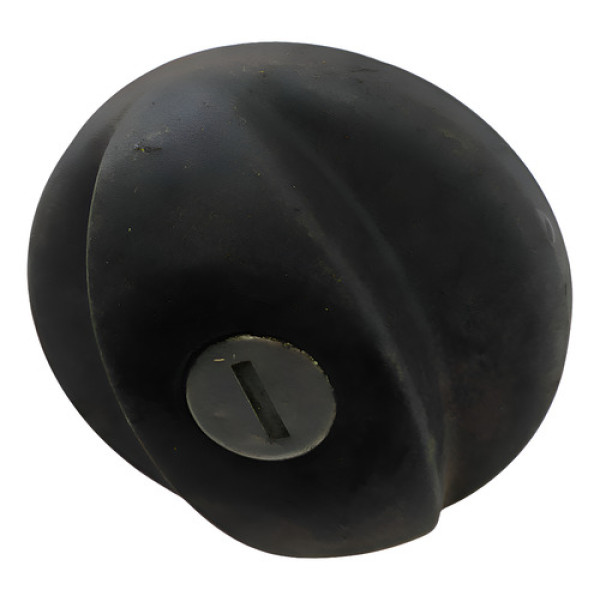 Tampa Tanque Combustivel Chave Fiesta Focus 2009 2018 Preto