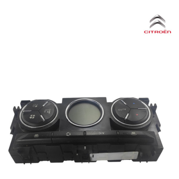 Comando Ar Condicionado Citroen C3 Aircross 2012 2017