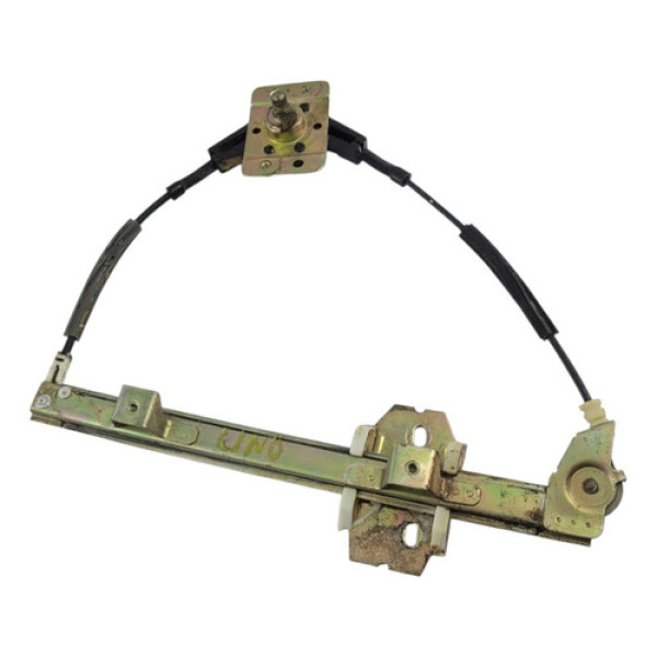 Maquina Vidro Manual Dianteira Direita Fiat Uno 2005