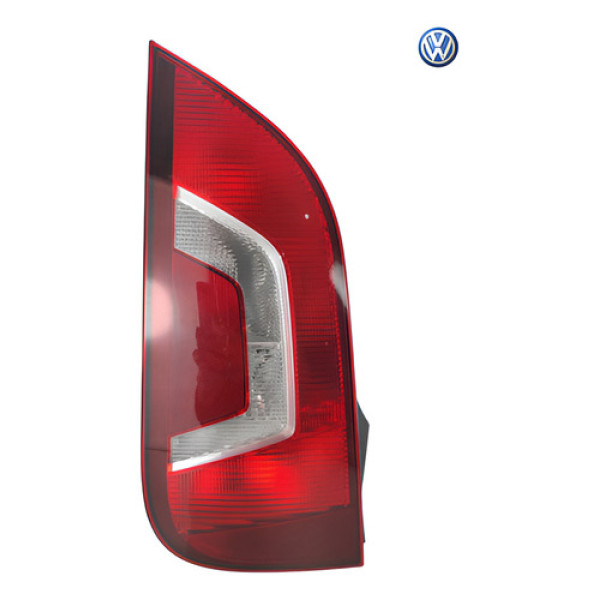 Lanterna Iluminacao Traseira Esquerda Volkswagen Up 2014 Esquerdo Vermelho