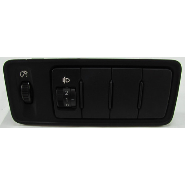 Botão Regulagem Altura Farol Jac T8 2014 Original