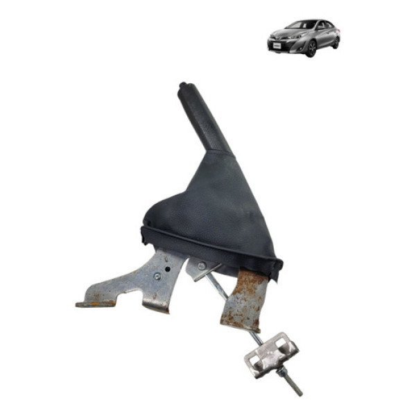 Alavanca Freio Mao Puxador Toyota Yaris 2019 2020