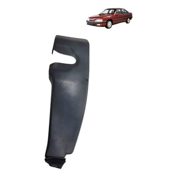 Moldura Fechadura Dianteira Esquerda Omega 1993 1998